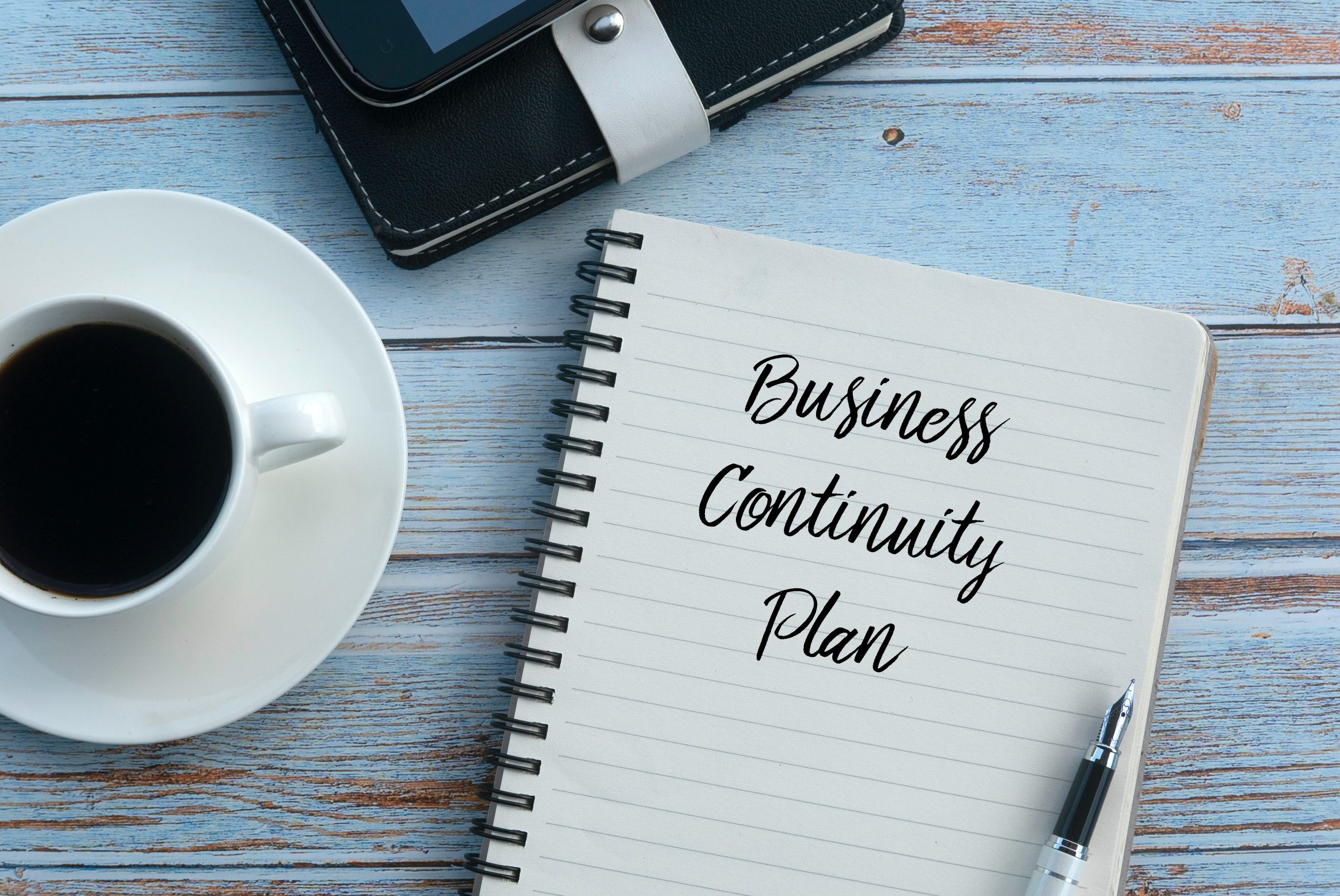 business continuity plan 2021
