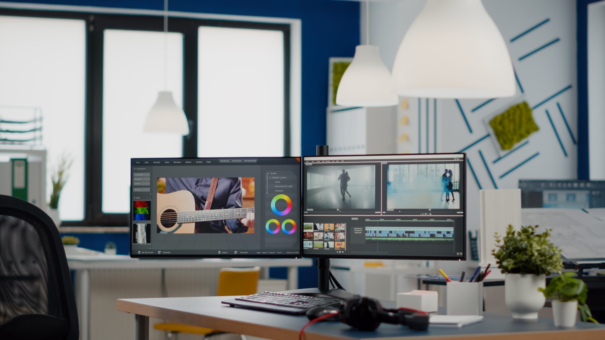 are-two-monitors-really-more-productive-than-one-tech-ed-simpl