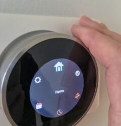 smart home tech