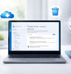 Windows Storage Sense