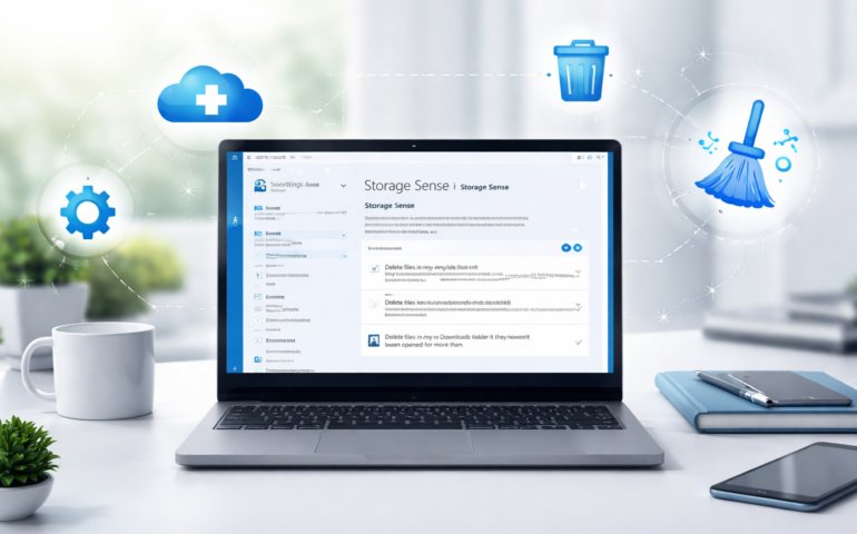 Windows Storage Sense