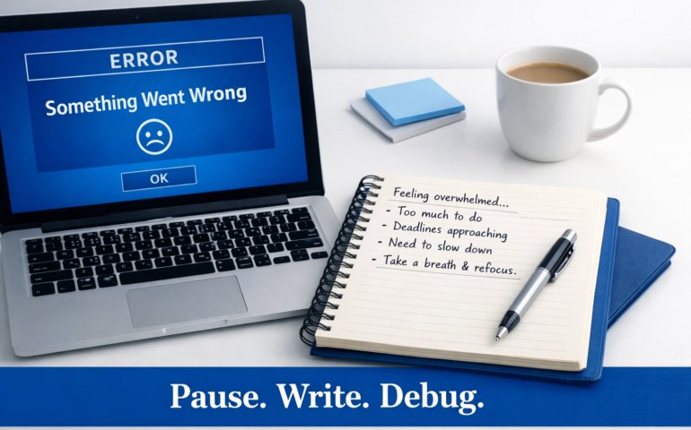 Something Went Wrong