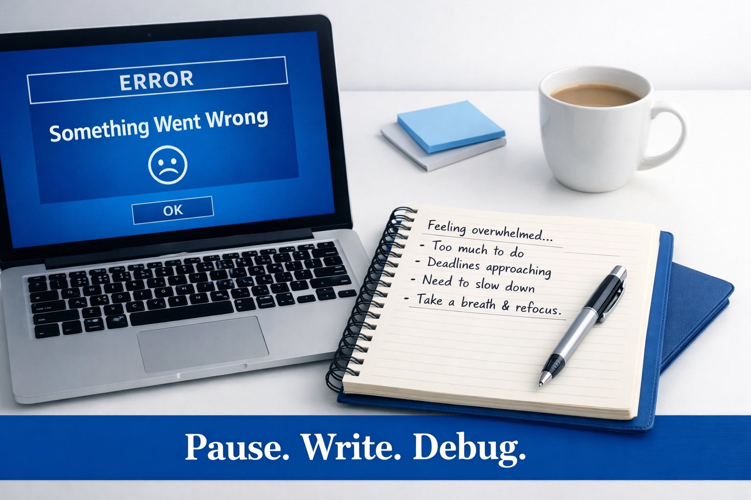 Something Went Wrong